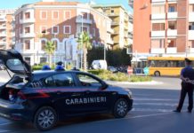 carabinieri termoli