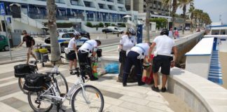 controlli spiagge termoli