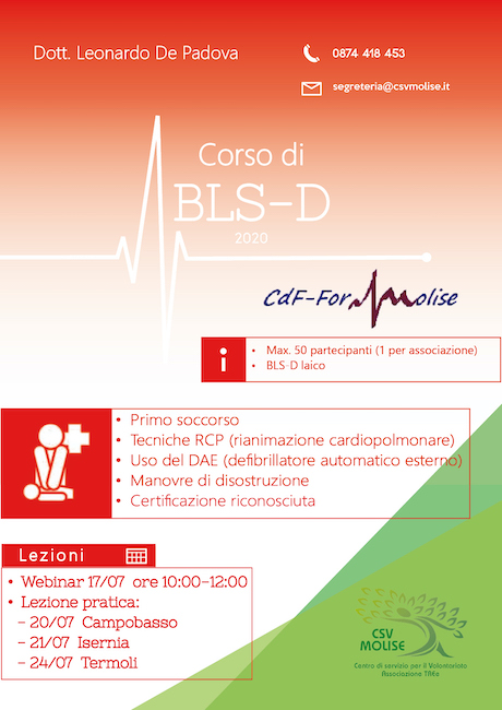 corso bls-d