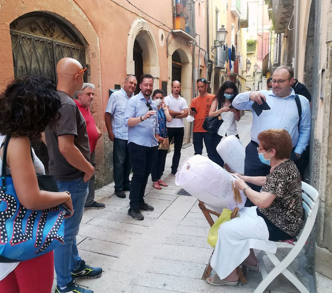 corso campionamento rifiuti isernia