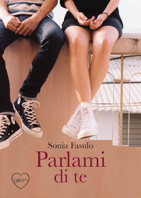 cover parlami di te