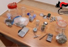 droga sequestrata arresti ripalimosani