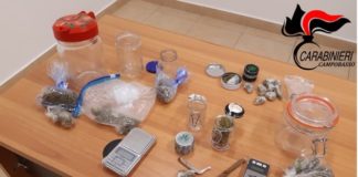 droga sequestrata arresti ripalimosani