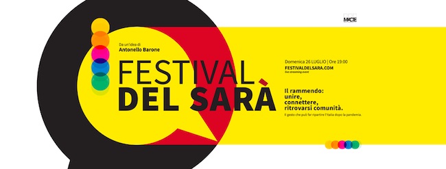 Festival del Sarà - Dialoghi sul futuro 2020