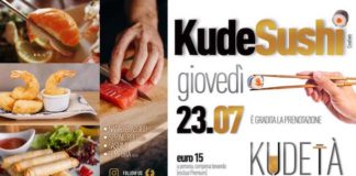 kude sushi 23 luglio 2020