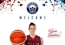 Kyara Linskens, la nuova pivot dal Belgio per la Magnolia Campobasso kyara linskens