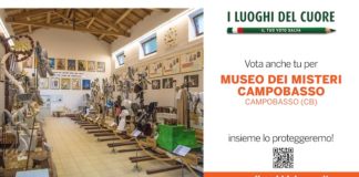 museo dei misteri Campobasso