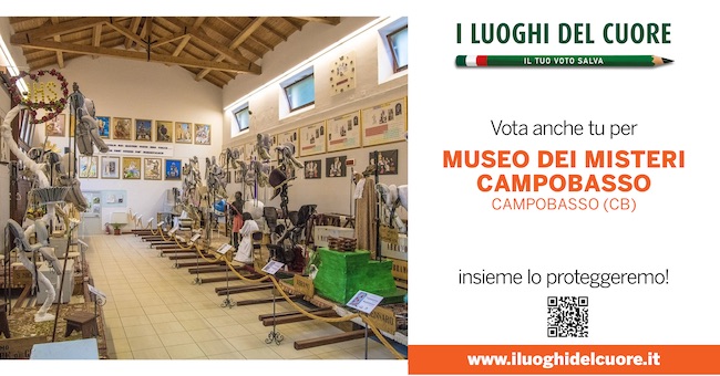 museo dei misteri Campobasso