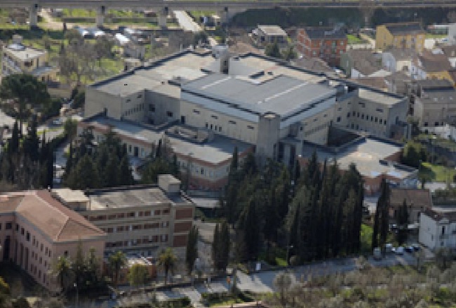 ospedale ss rosario venafro