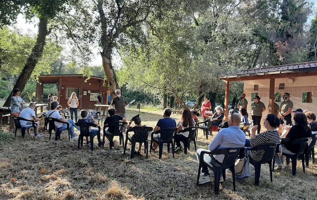 premiazione ti racconto la natura