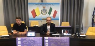 presentazione eventi teatro verde