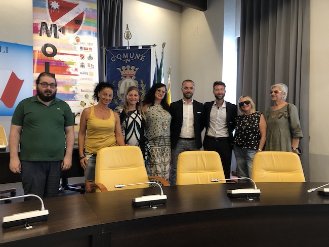 presentazione molise art