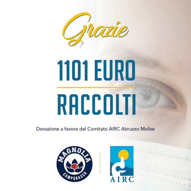 raccolta airc