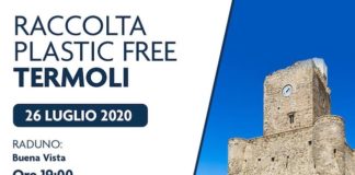 raccolta plastic free termoli