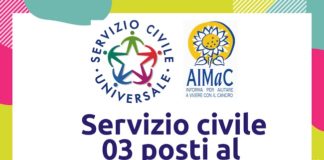 servizio civile neuromed