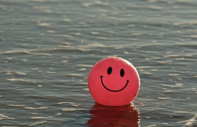 smile rosso acqua