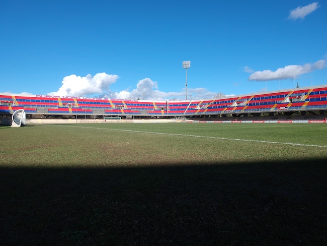 stadio Romagnoli