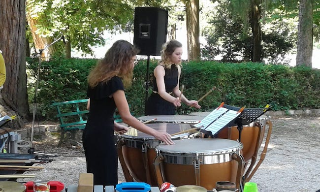 Primo concerto dell'estate di Campobasso con i Table Talk