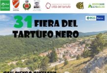 31 fiera tartufo nero