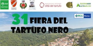 31 fiera tartufo nero