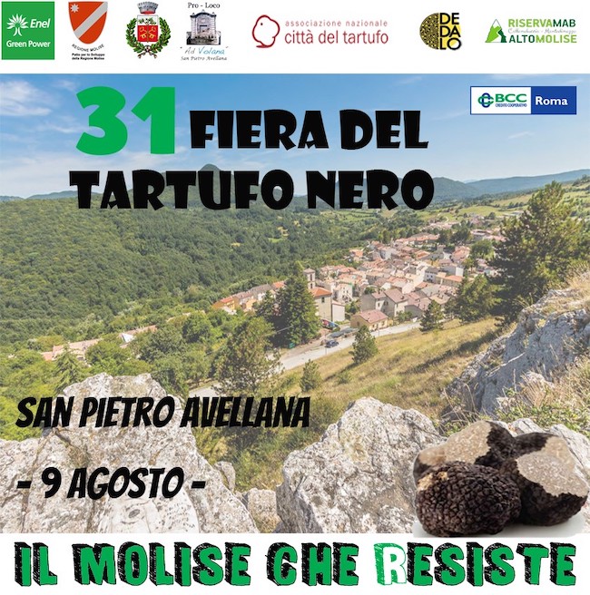 31 fiera tartufo nero