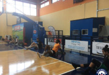 allenamento la molisana