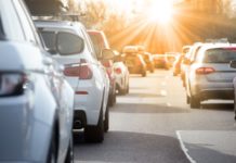 A Isernia il più alto numero di auto, 819 ogni mille abitanti autovetture