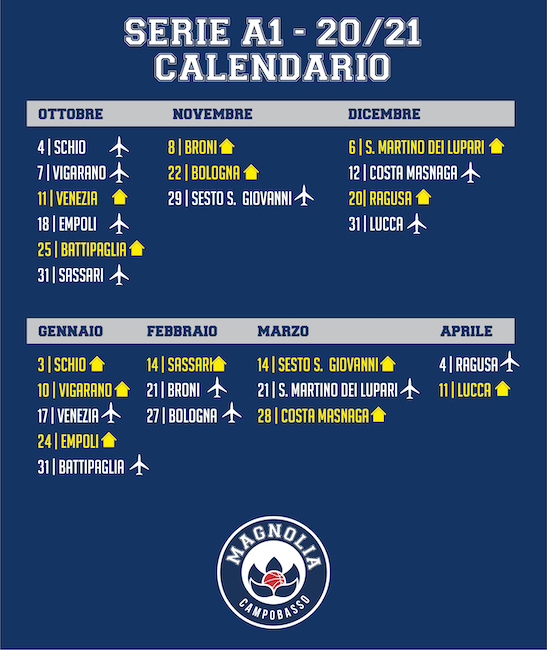 calendario magnolia a1