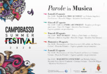 Campobasso Summer Festival 2020