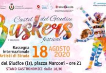 castel del giudice buskers festival 2020