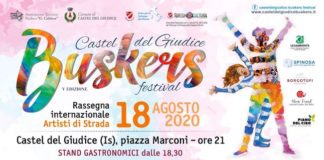 castel del giudice buskers festival 2020