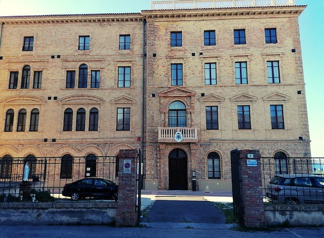 centro pastorale ecclesia mater diocesi Termoli Larino sede istituto diocesano musica sacra