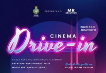 cinema drive-in Termoli