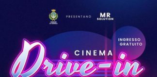 cinema drive-in Termoli