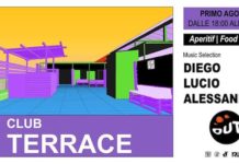 club terrace 1° agosto 2020