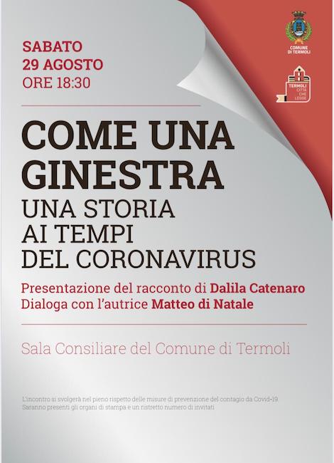 come una ginestra