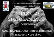 convegno oltre lo spopolamento