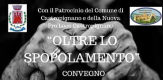 convegno oltre lo spopolamento