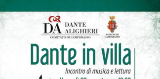 dante in villa