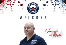 Vincenzo Di Meglio nello staff tecnico della Magnolia Campobasso di meglio