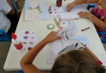 educare in riva al mare