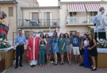 festa patronale San Giacomo degli Schiavoni 2020