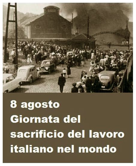 giornata del sacrificio del lavoro