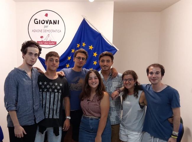 giovani azione democratica