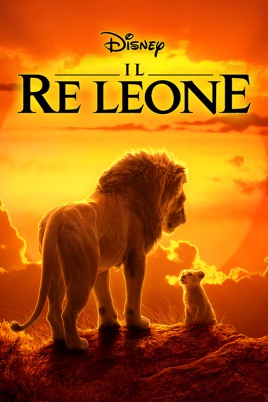 il re leone film