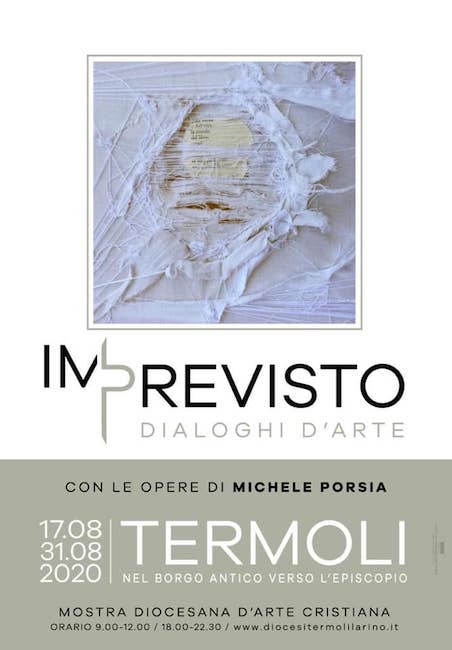 imprevisto mostra termoli 2020