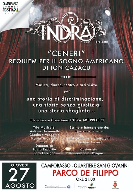 indra 27 agosto 2020