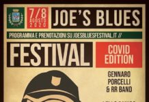 joe's blues festival 2020