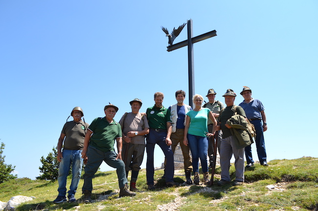 la vittoria del monte morrone docufilm