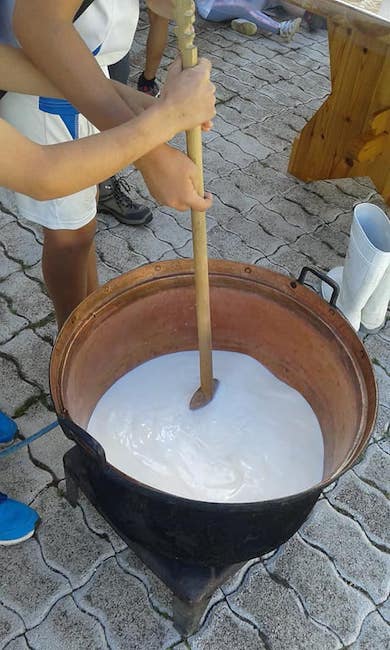 laboratorio latte san massimo